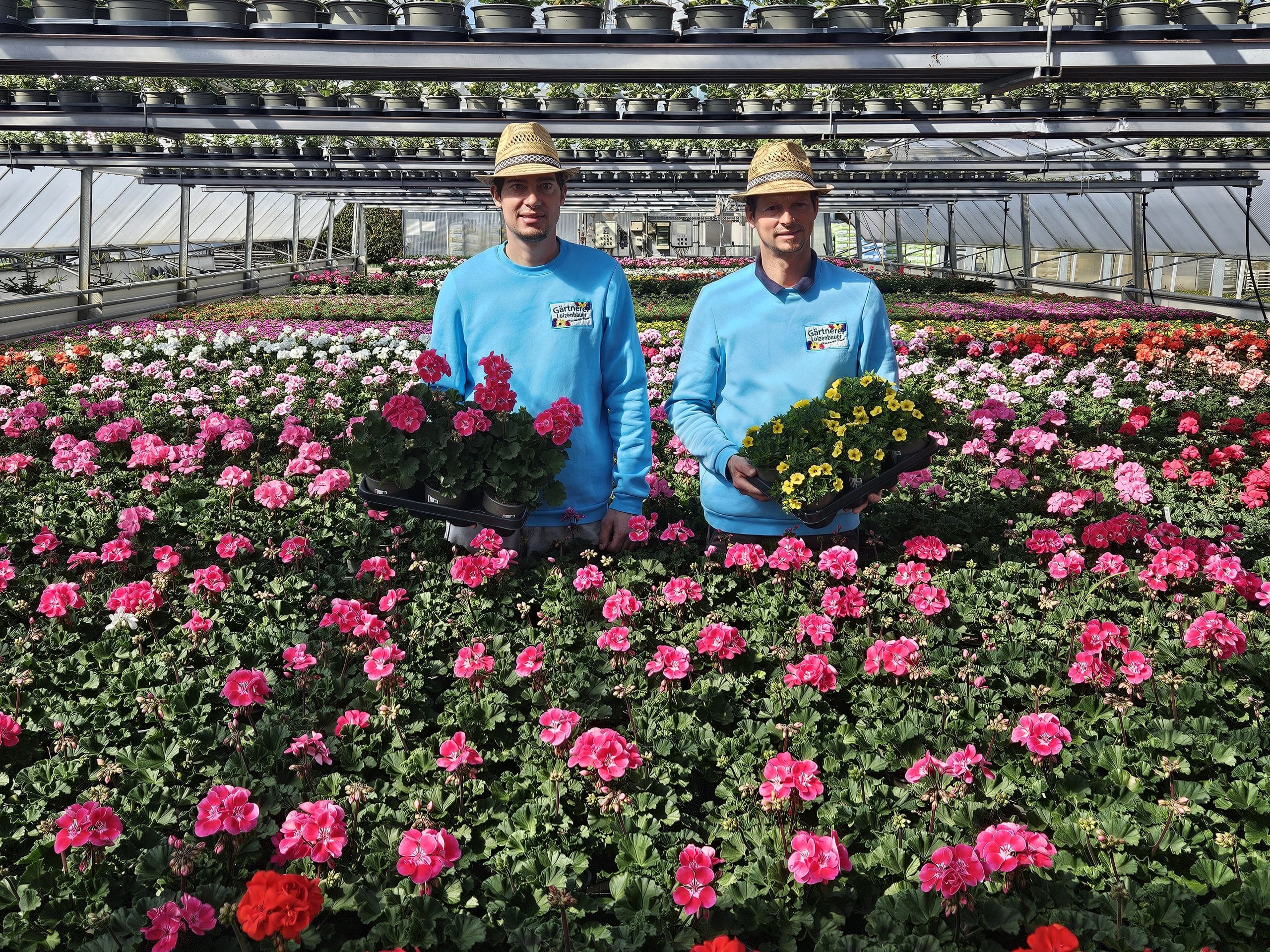 Pflanzen & Blumen aus Ihrer Gärtnerei – natürlich, regional & herzlich. Holen Sie sich die Natur nach Hause!